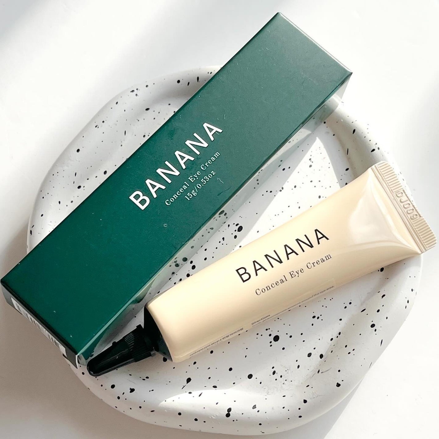 バナナ コンシールアイクリーム/shaishaishai/アイケア・アイクリームを使ったクチコミ(1枚目)