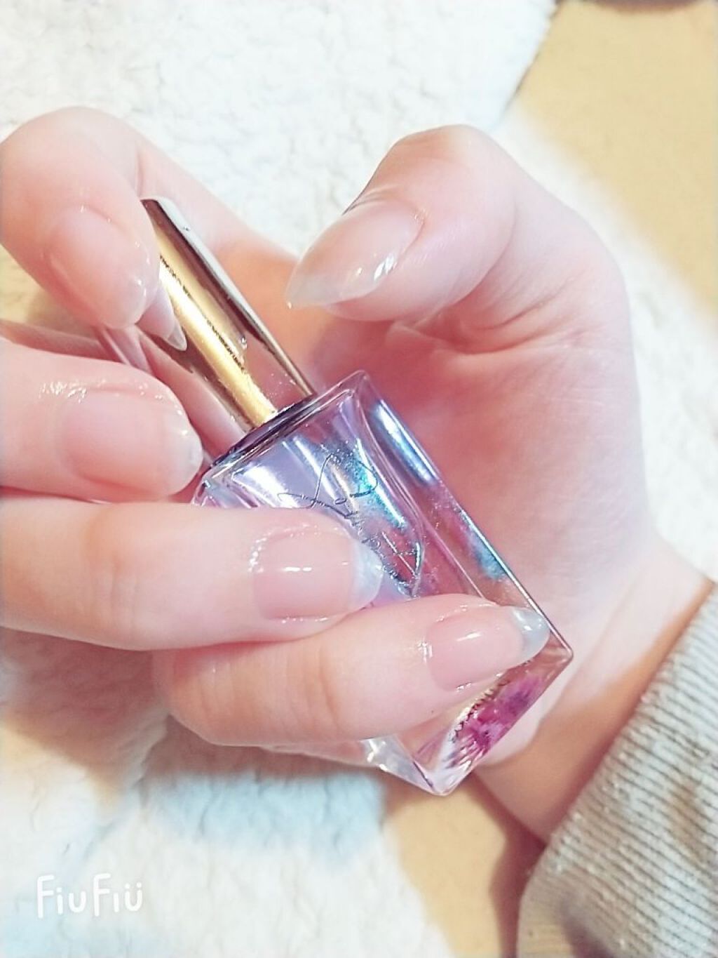 ネイルケアセット(携帯用)/DAISO/ネイル用品を使ったクチコミ(3枚目)