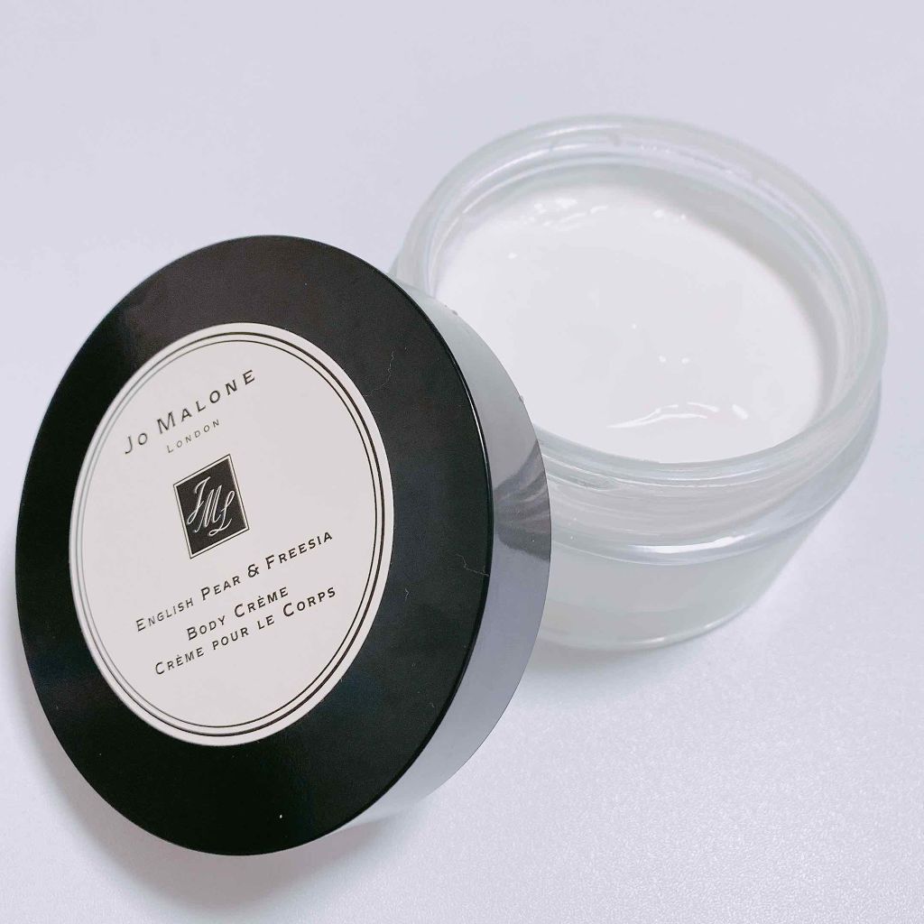 イングリッシュ ペアー&フリージア ボディ クレーム/Jo MALONE LONDON/ボディクリームを使ったクチコミ(2枚目)