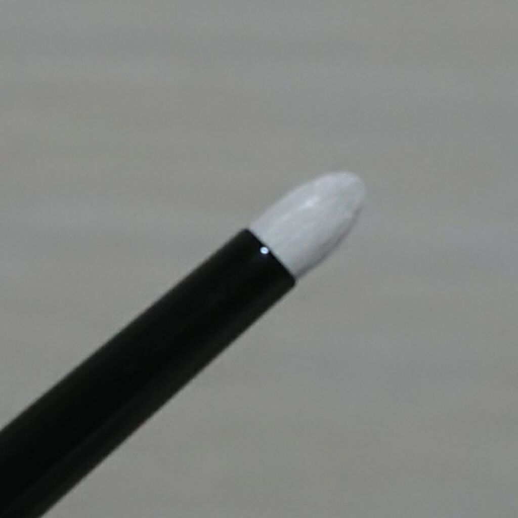 シャドー尖がり(小)/チョモットボーテ/メイクブラシを使ったクチコミ(4枚目)