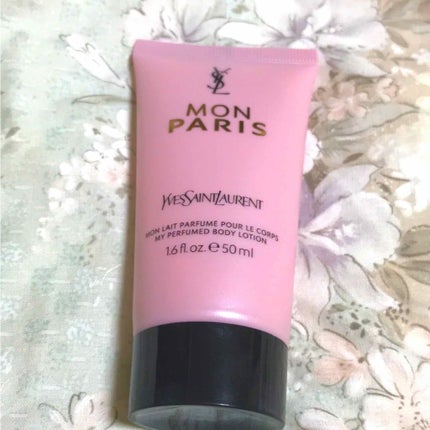 モン パリ ボディーローション / YVES SAINT LAURENT BEAUTEの モン パリ ボディーローション / YVES SAINT LAURENT BEAUTEの