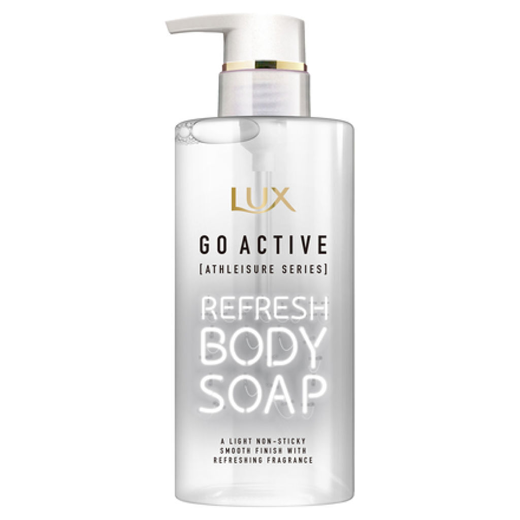 アスレジャー ヘルシーシャイン リフレッシュボディソープ 490g