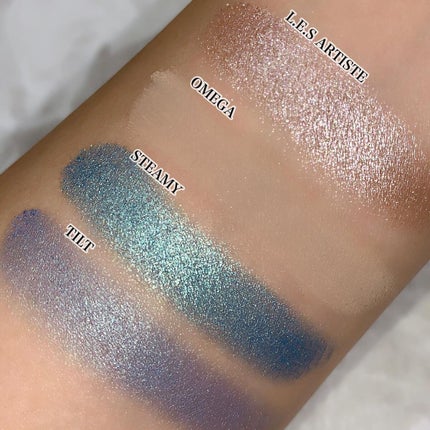 ASTRO PALETTE COLLECTION(アストロ パレット コレクション)/M・A・C/アイシャドウパレットを使ったクチコミ(3枚目)