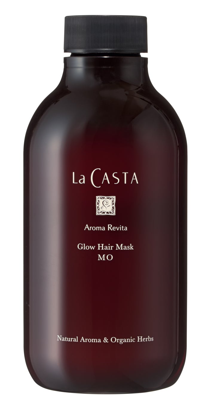 ラ・カスタ アロマ リヴァイタ グロウ ヘアマスク MO
