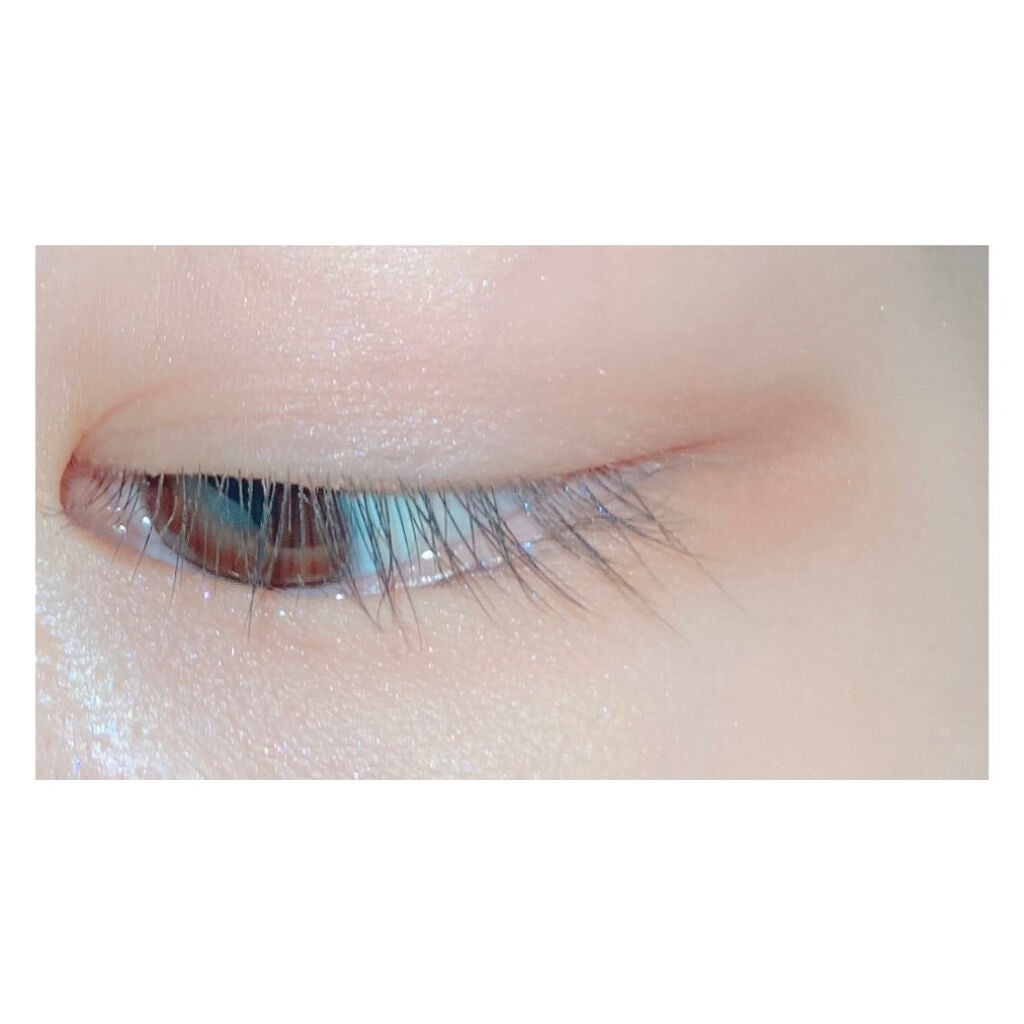 パーフェクトマルチアイズ/キャンメイク/アイシャドウパレットを使ったクチコミ(3枚目)