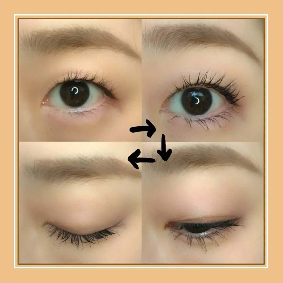 リールロングカラ/MERYTHOD/マスカラを使ったクチコミ（3枚目）