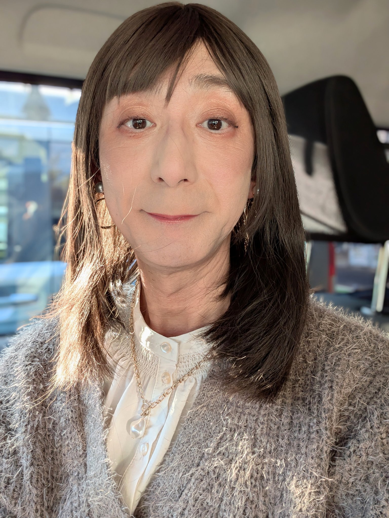 ニュアンスオンアイシャドウ/CEZANNE/アイシャドウパレットを使ったクチコミ（1枚目）