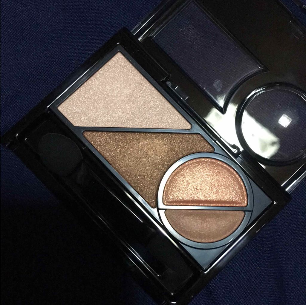 スモーキーラウンドアイズ/KATE/アイシャドウパレットを使ったクチコミ（2枚目）