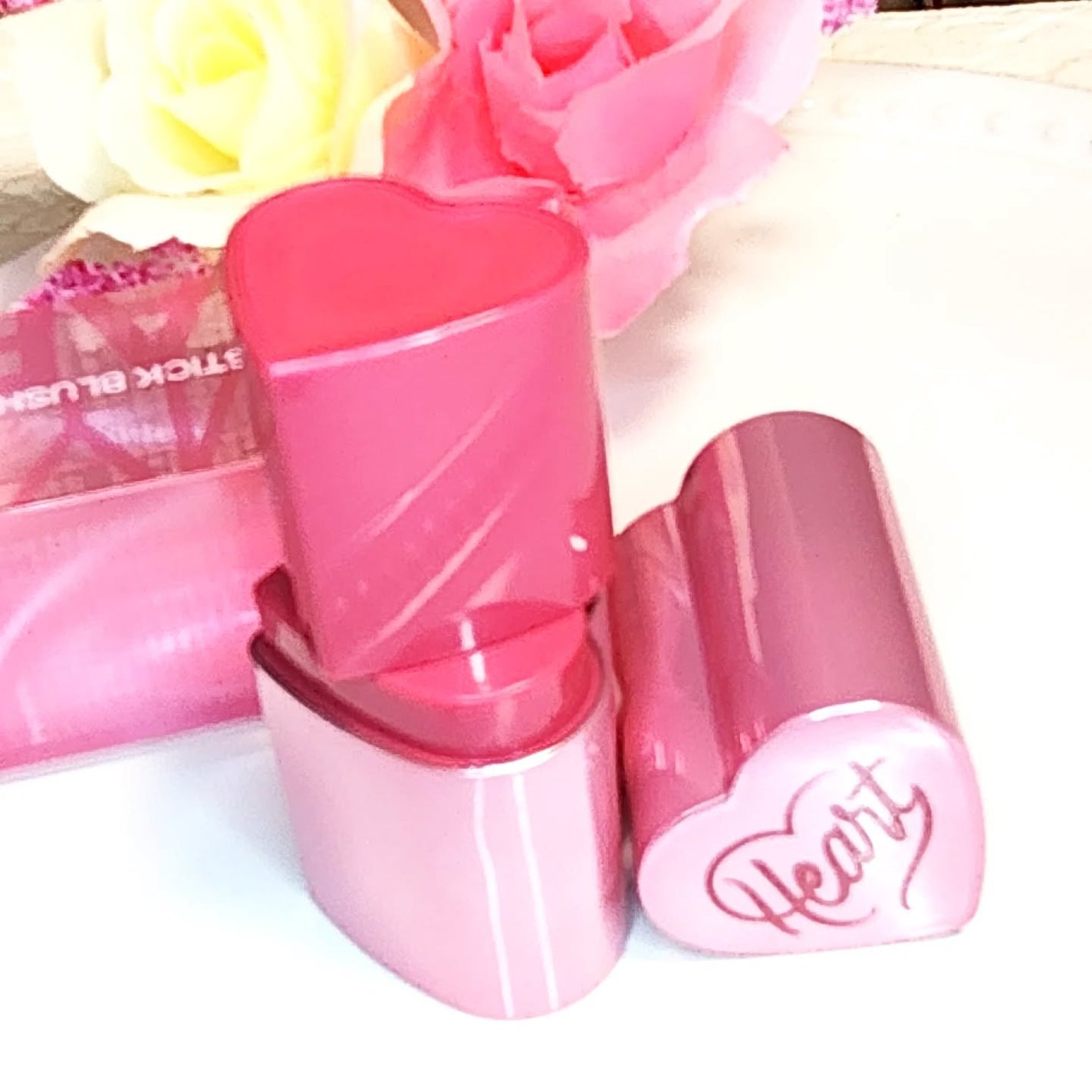 タッチインソール チークブラッシャー/touch in SOL /ジェル・クリームチークを使ったクチコミ(5枚目)