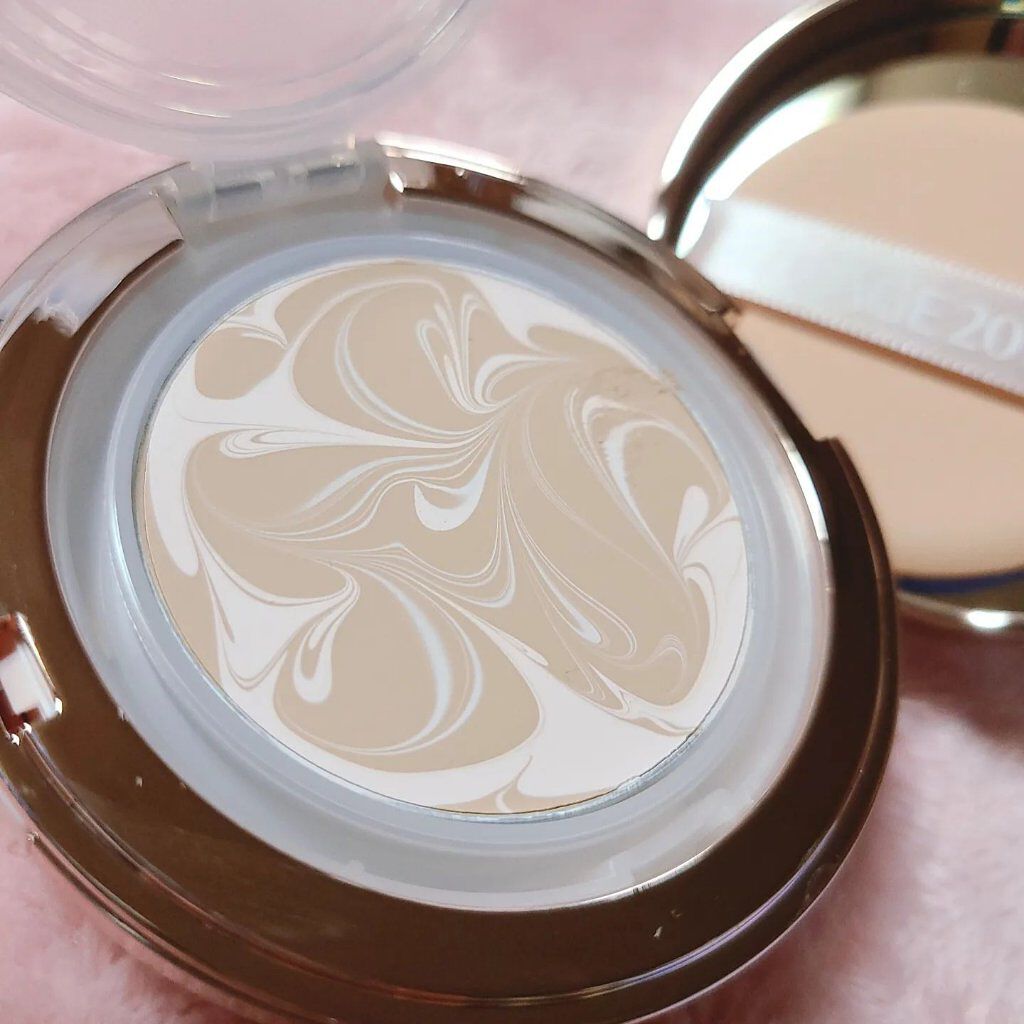 ORIGINAL ESSENCE COVER PACT/AGE20’s/クッションファンデーションを使ったクチコミ（3枚目）