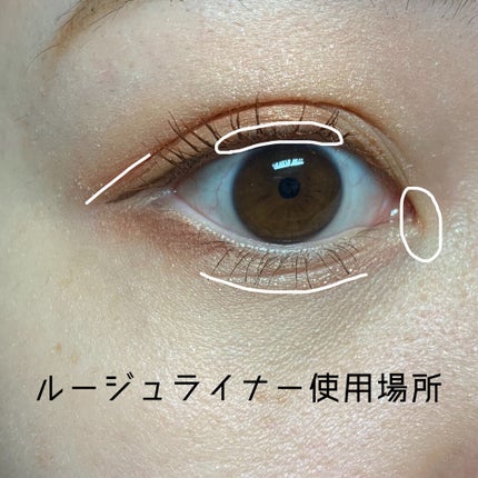 シルキースフレアイズ/キャンメイク/アイシャドウパレットを使ったクチコミ(5枚目)