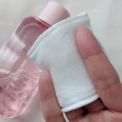 ピンクティーツリートナー/APLIN/化粧水を使ったクチコミ(3枚目)