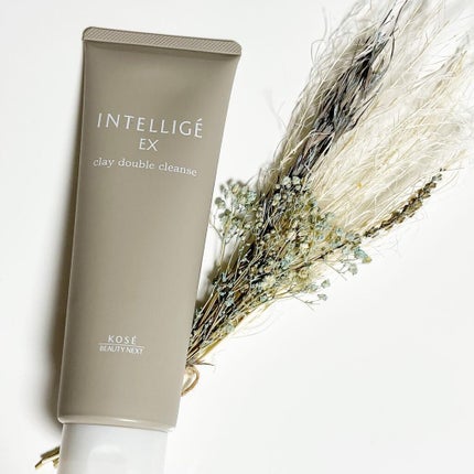 クレイ W クレンズ/アンテリージェEX/クレンジングクリームを使ったクチコミ(1枚目)