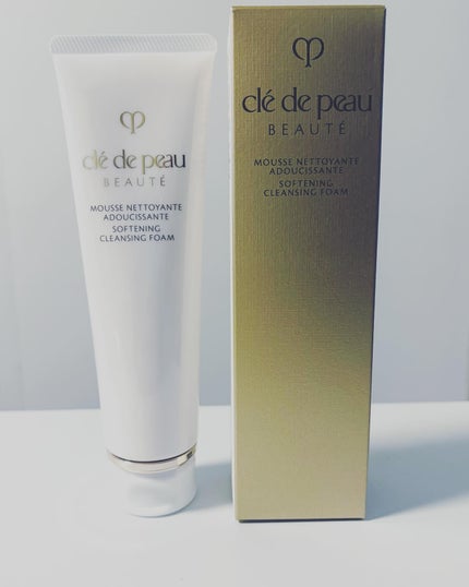 クレ・ド・ポー ボーテ ムースネトワイアントA nのクチコミ「ムースネトワイアントA n
今まで使っていた洗顔フォームがなくなるタイミングで、サンプルは何.....」(1枚目)