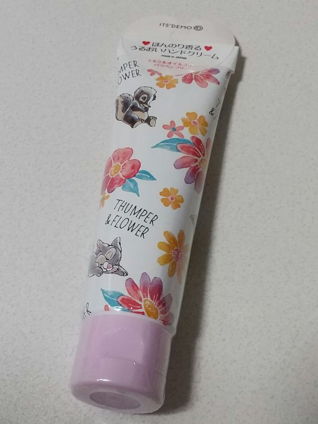 ディズニー ミニコンパクトモイスチャーバーム/Coront/リップバームを使ったクチコミ（3枚目）