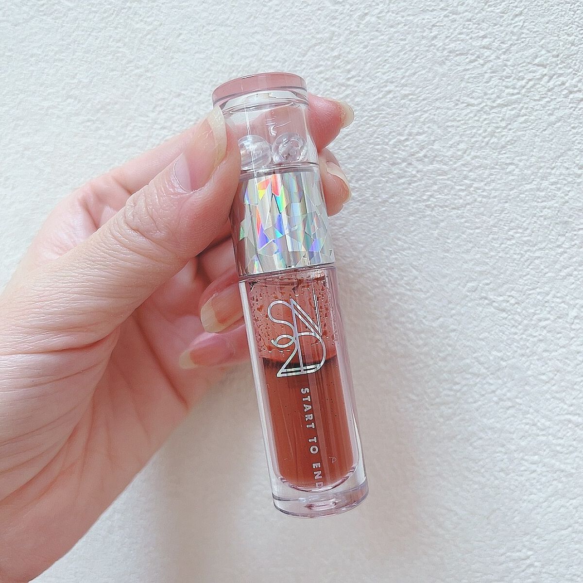 エンドラスターティント 3 ブリックサターン/S2ND/リップティントを使ったクチコミ（2枚目）