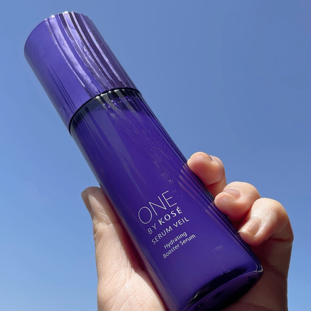 セラム ヴェール/ONE BY KOSE/美容液を使ったクチコミ(2枚目)