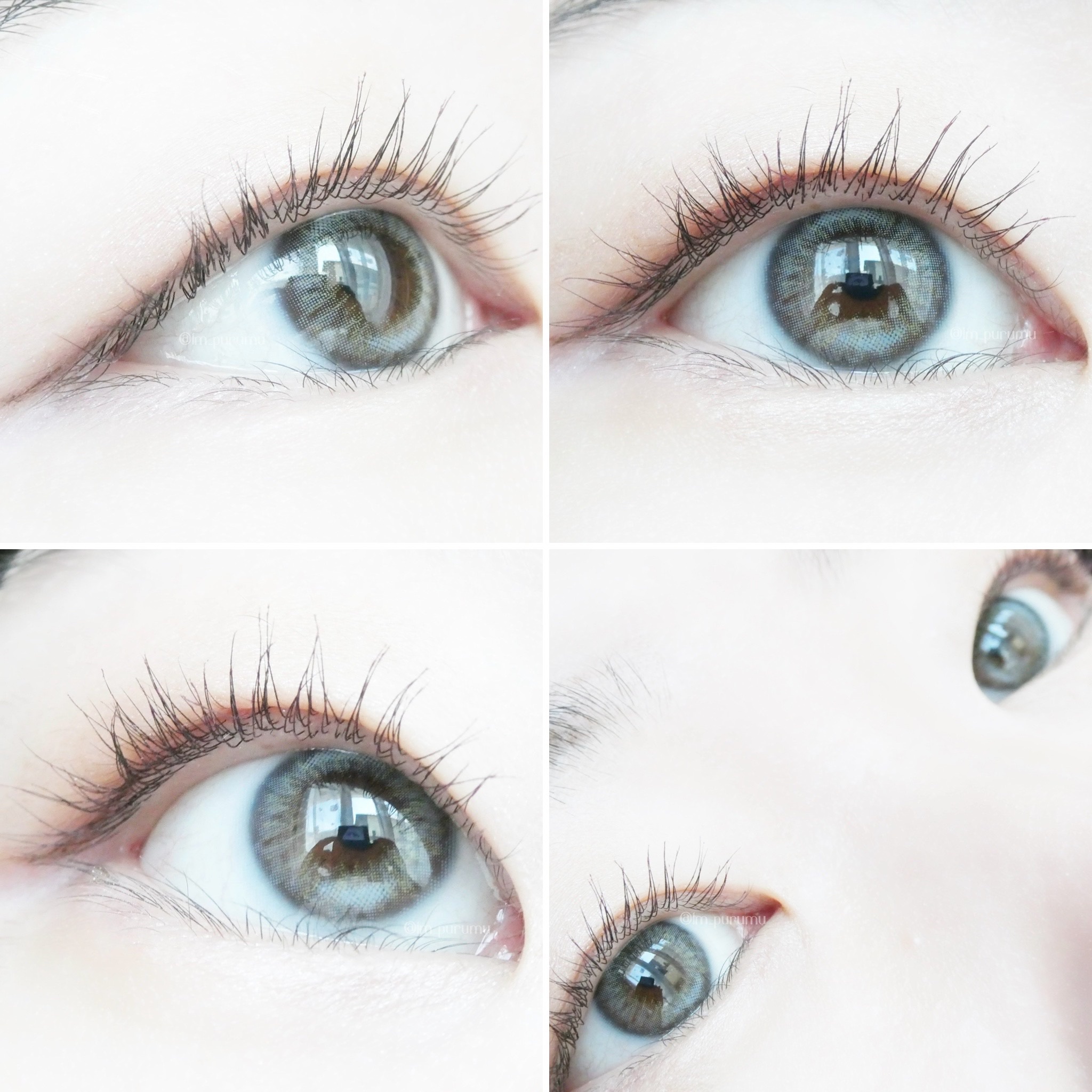 Petit Pechy Oneday GLOW EDITION/Torico Eye./カラーコンタクトレンズを使ったクチコミ（3枚目）