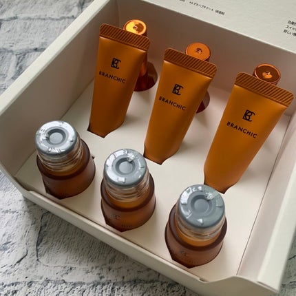 ブランシック スイッチショット/BRANCHIC/美容液を使ったクチコミ(1枚目)