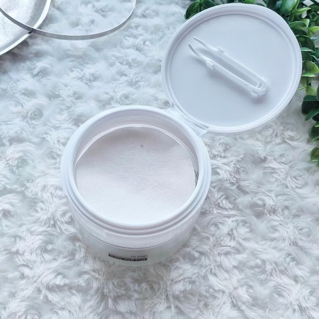 t-ac トナー/VICLE/化粧水を使ったクチコミ(6枚目)