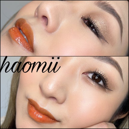 Melty flower lip tint/haomii/口紅を使ったクチコミ(6枚目)