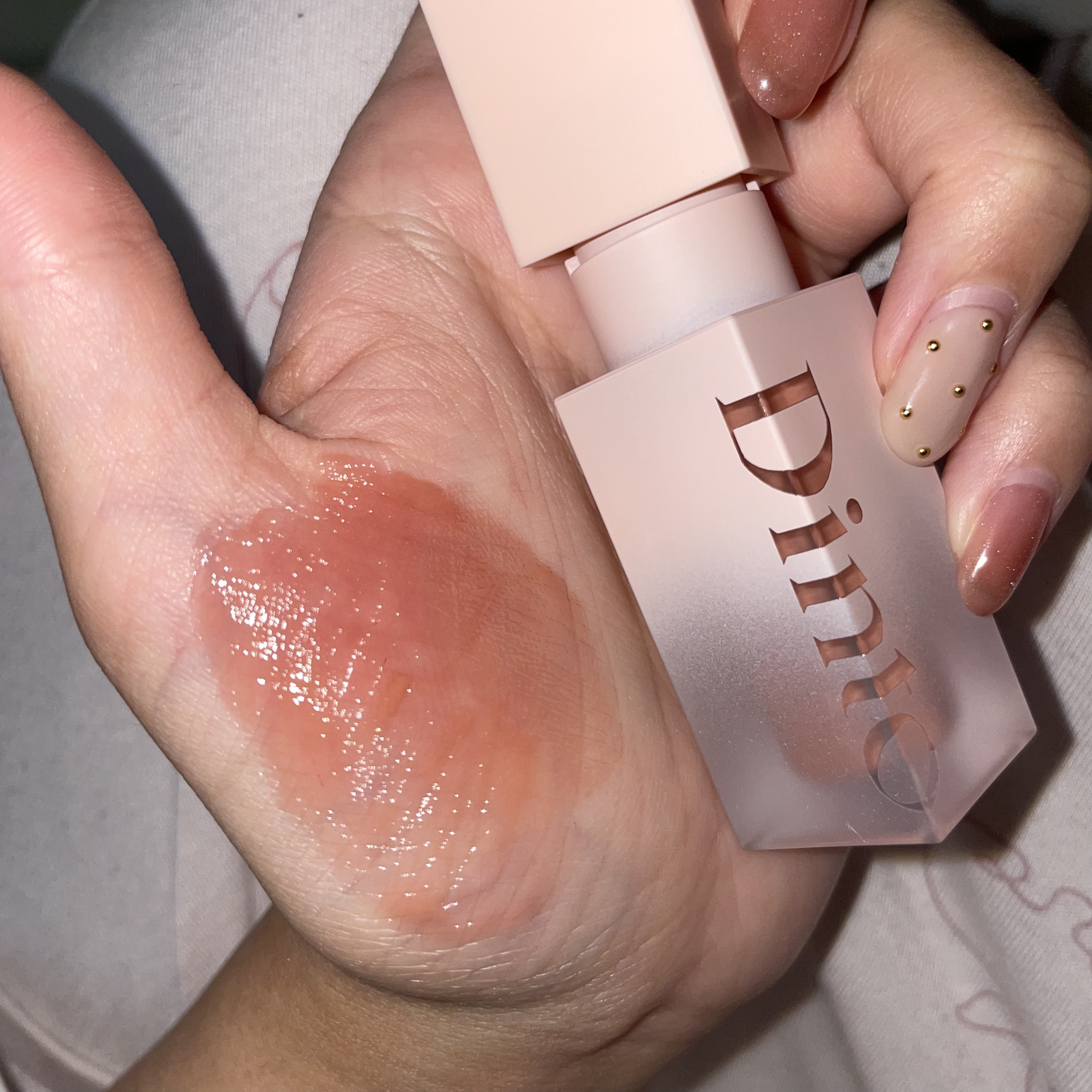 （ル・シャ ボテコレクション）ブラーゼリーボリュームリップティント/Dinto/リップティントを使ったクチコミ（1枚目）