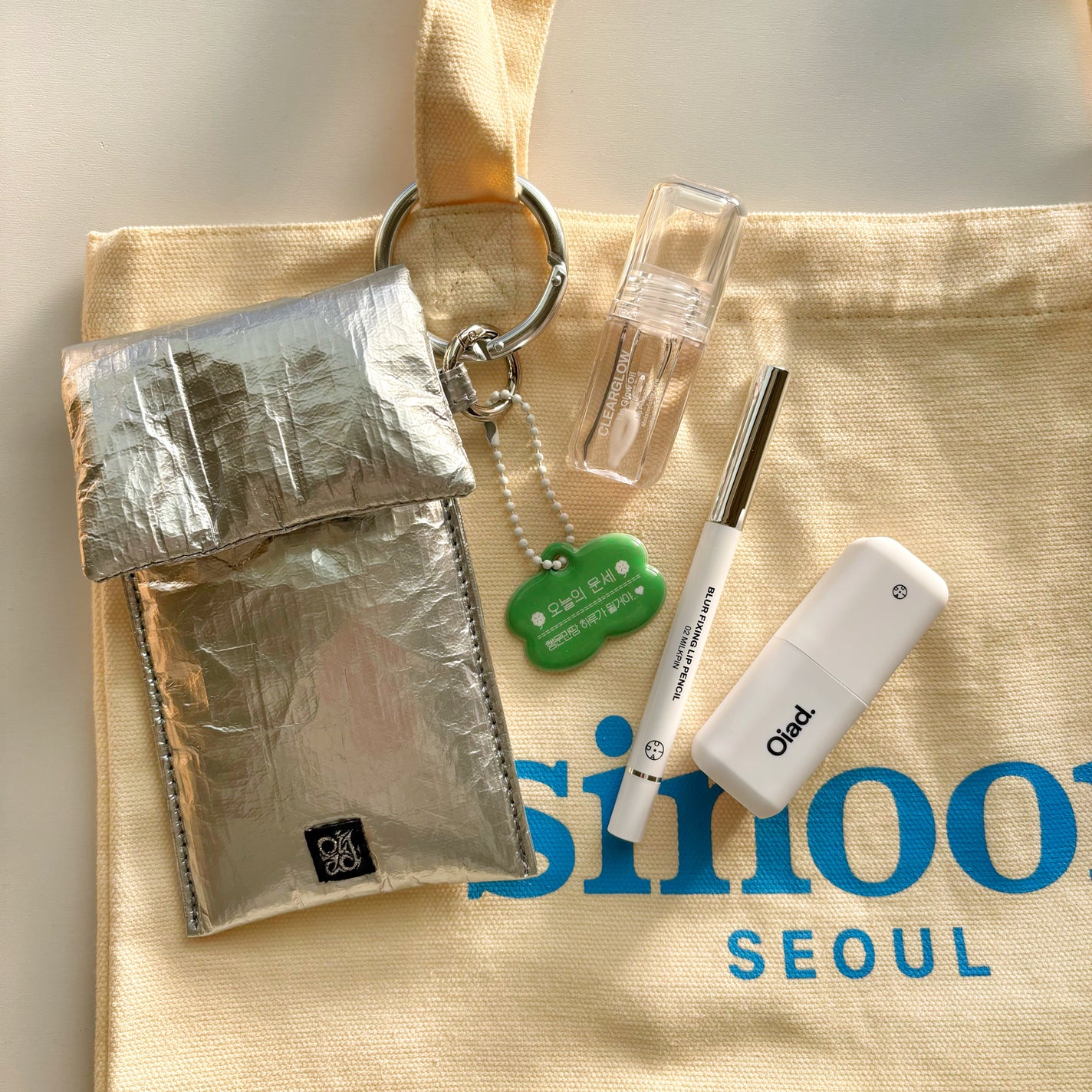 リップティーク/oiad/口紅を使ったクチコミ(3枚目)