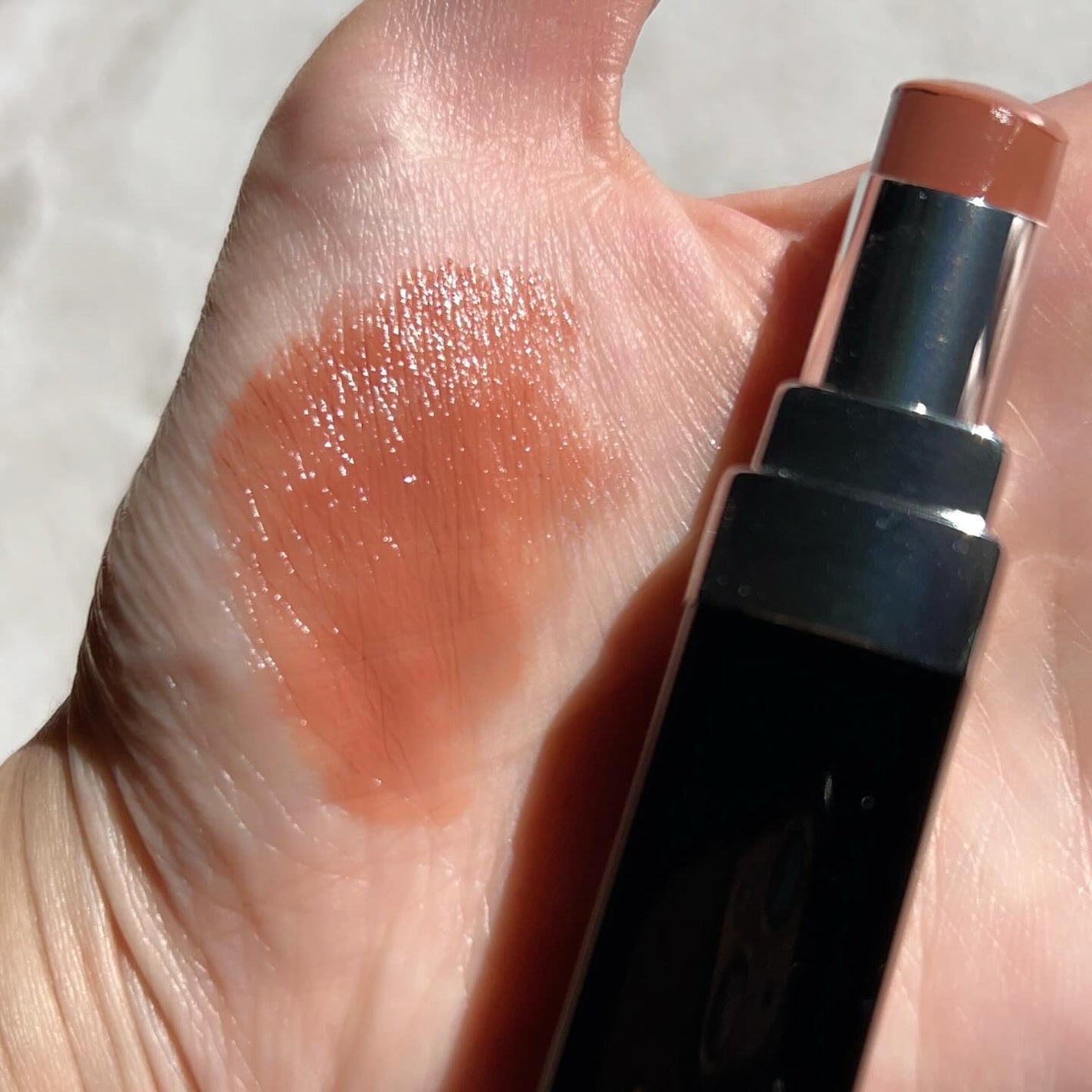 ルージュ ココ ブルーム /CHANEL/口紅を使ったクチコミ(3枚目)