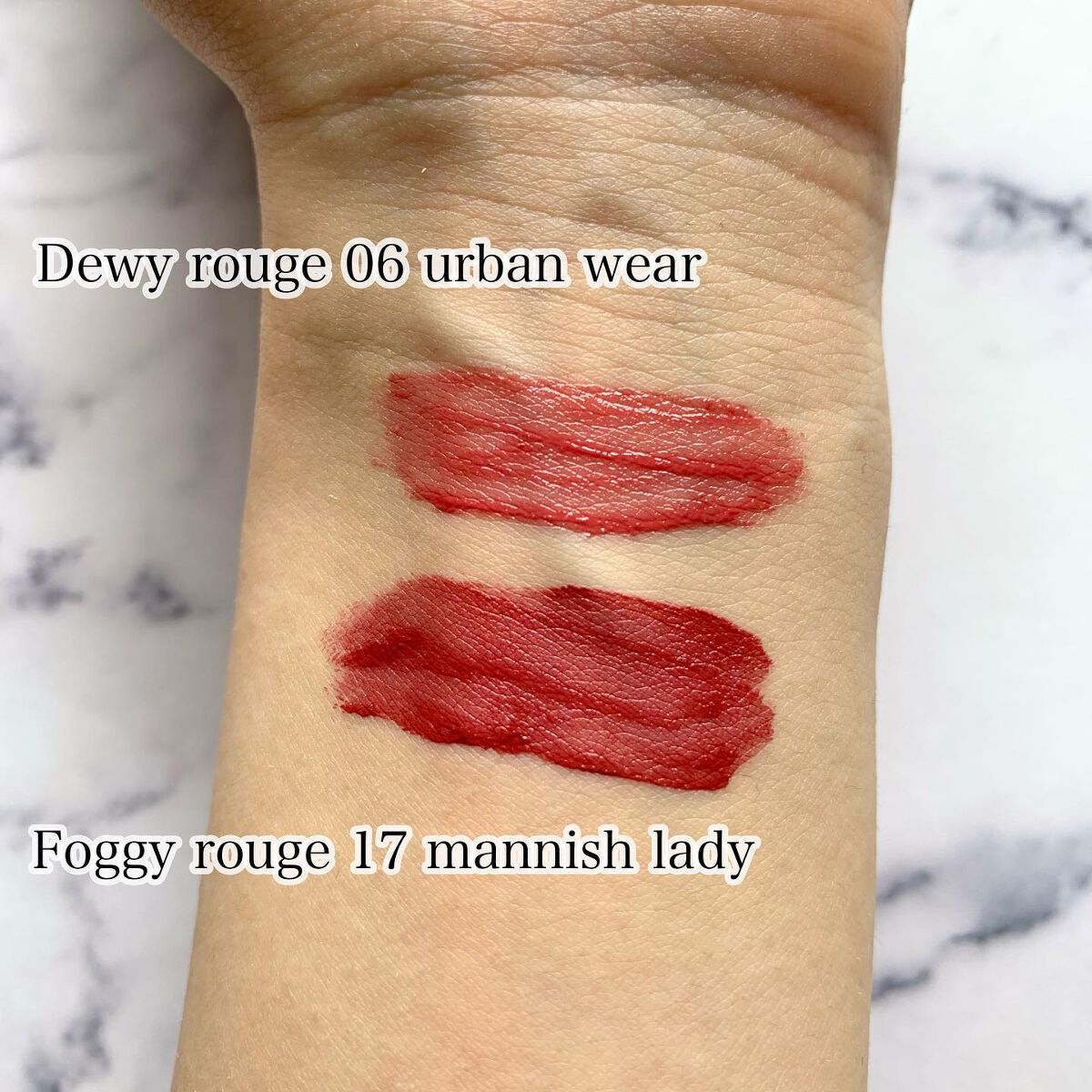 ルージュ デコルテ リキッド/DECORTÉ/口紅を使ったクチコミ(8枚目)