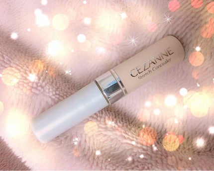 ストレッチコンシーラー/CEZANNE/リキッドコンシーラーを使ったクチコミ(1枚目)