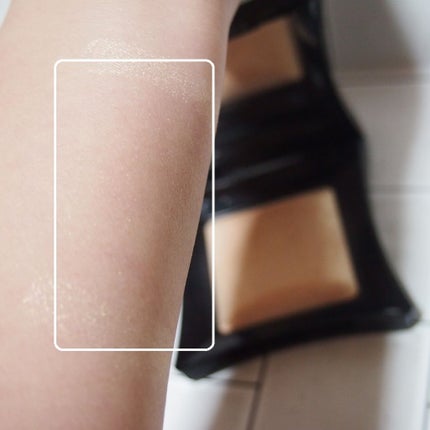 beyond powder/Illamasqua/パウダーハイライトを使ったクチコミ(3枚目)