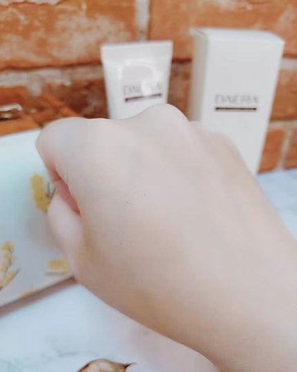 カンシャイニングクリーム/DAERA/クリーム・エマルジョンファンデーションを使ったクチコミ(3枚目)