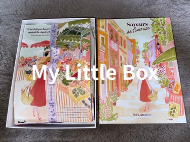 My Little Box/My Little Box/その他キットセットを使ったクチコミ（1枚目）