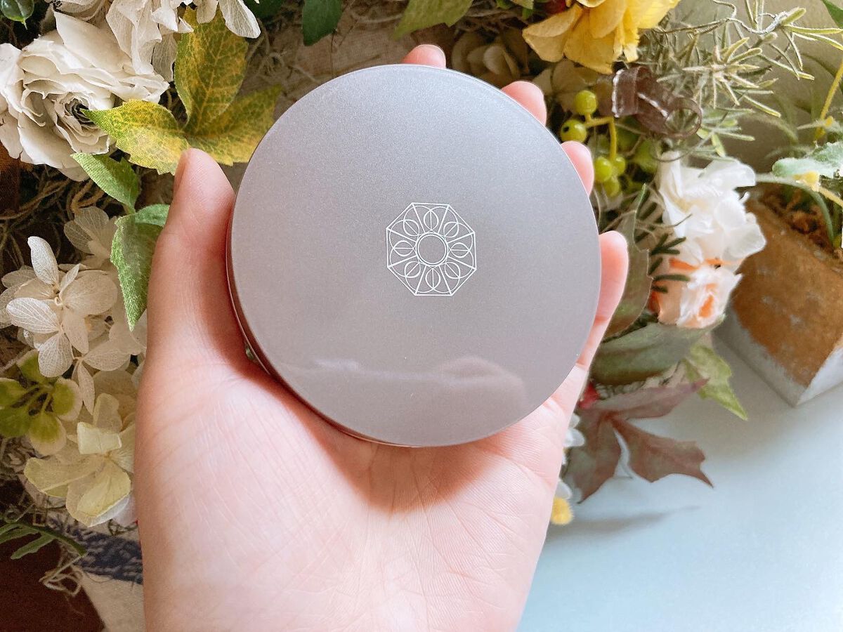 グロウ&カバークッションファンデーション/パーフェクトワン/クッションファンデーションを使ったクチコミ(2枚目)