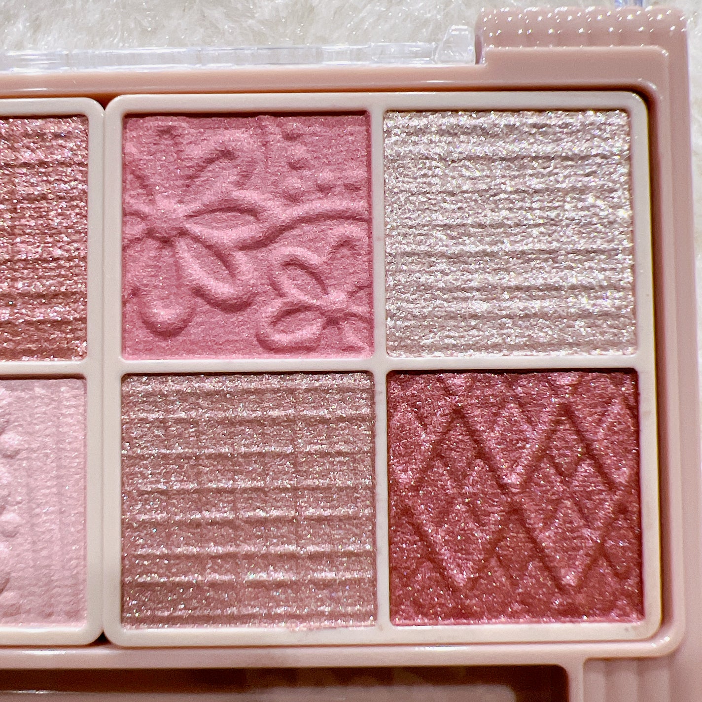 プティパレットアイズ/キャンメイク/パウダーアイシャドウを使ったクチコミ(3枚目)