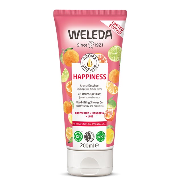 アロマシャワー<ジェルタイプ> ハピネス<数量限定>
