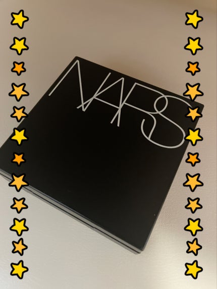 ナチュラルラディアント ロングウェア クッションファンデーション/NARS/クッションファンデーションを使ったクチコミ(1枚目)