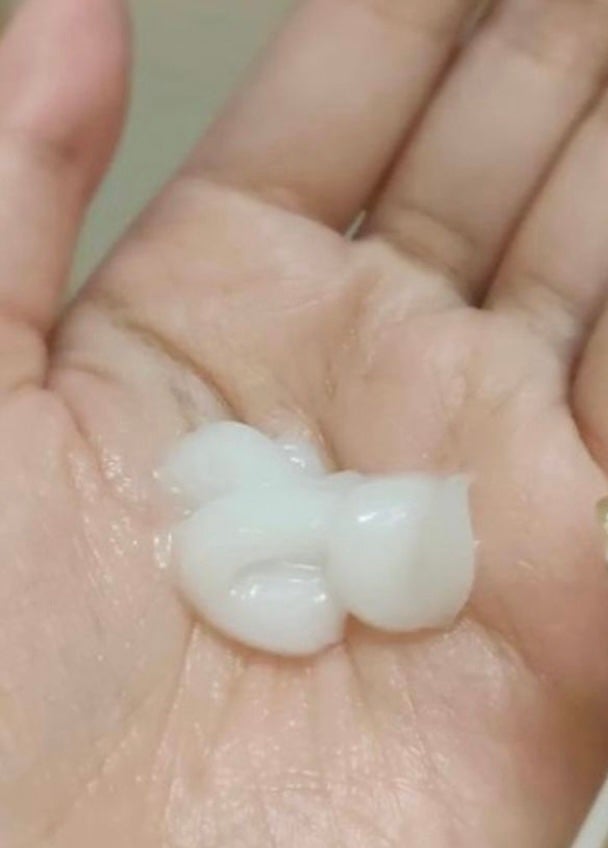 オーガニックシャンプー/トリートメント<モイストシャイン>/AROMA KIFI/市販シャンプーを使ったクチコミ(4枚目)