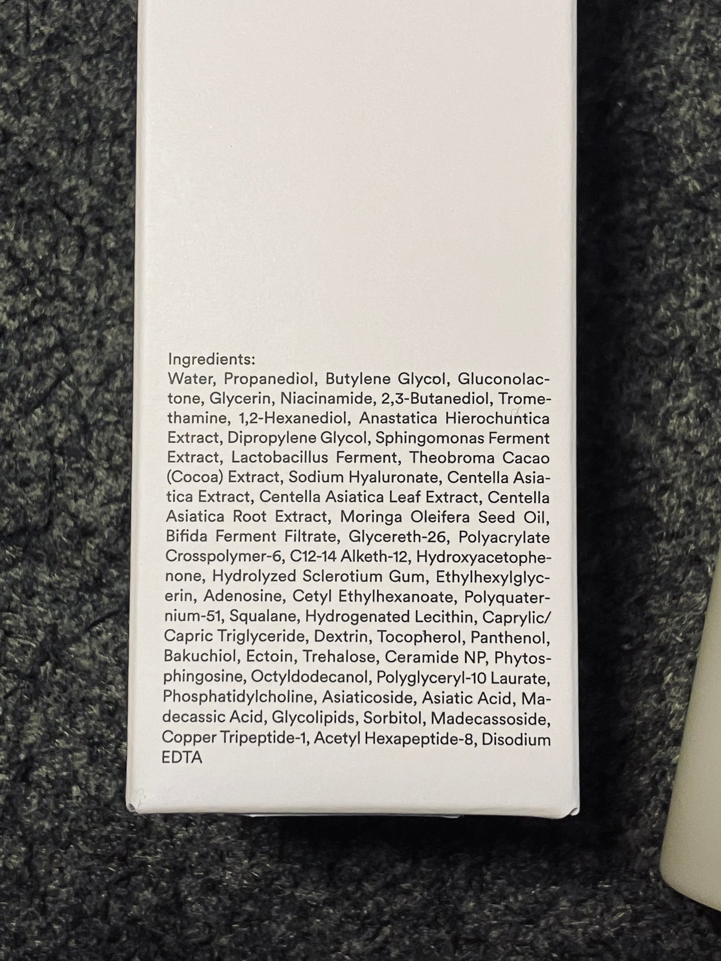 復活草PHAトナー スキンブースター/Abib /化粧水を使ったクチコミ(3枚目)