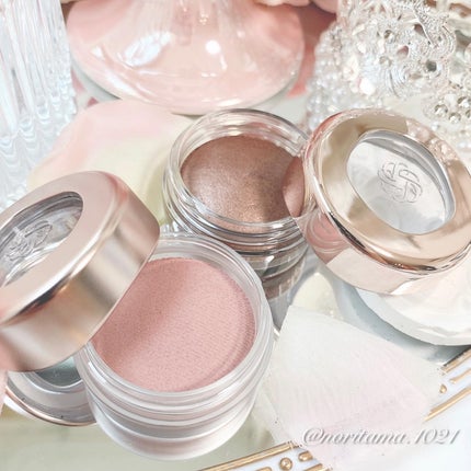 アイグロウジェム スキンシャドウ/DECORTÉ/ジェル・クリームアイシャドウを使ったクチコミ(8枚目)