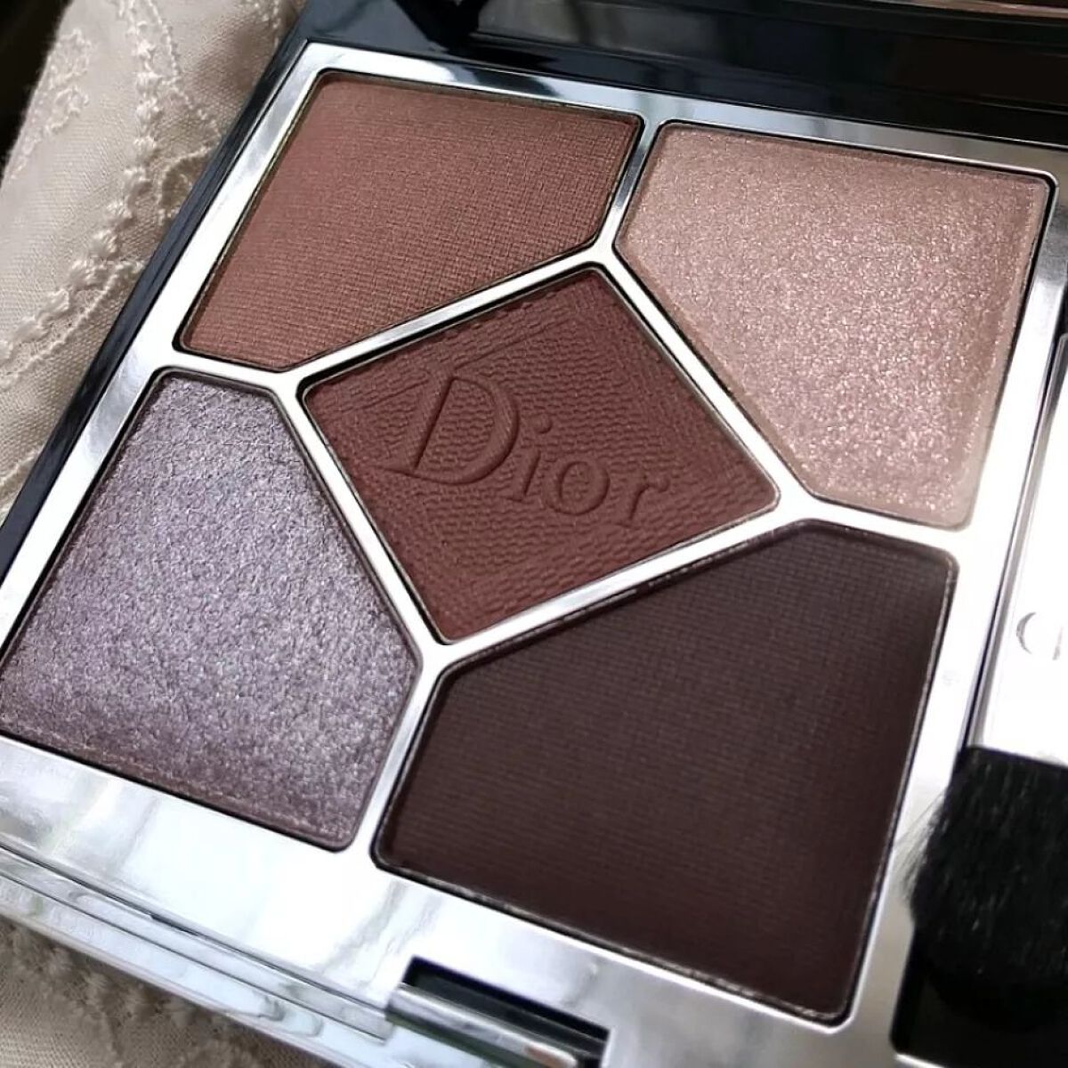 【旧】サンク クルール クチュール/Dior/アイシャドウパレットを使ったクチコミ(3枚目)