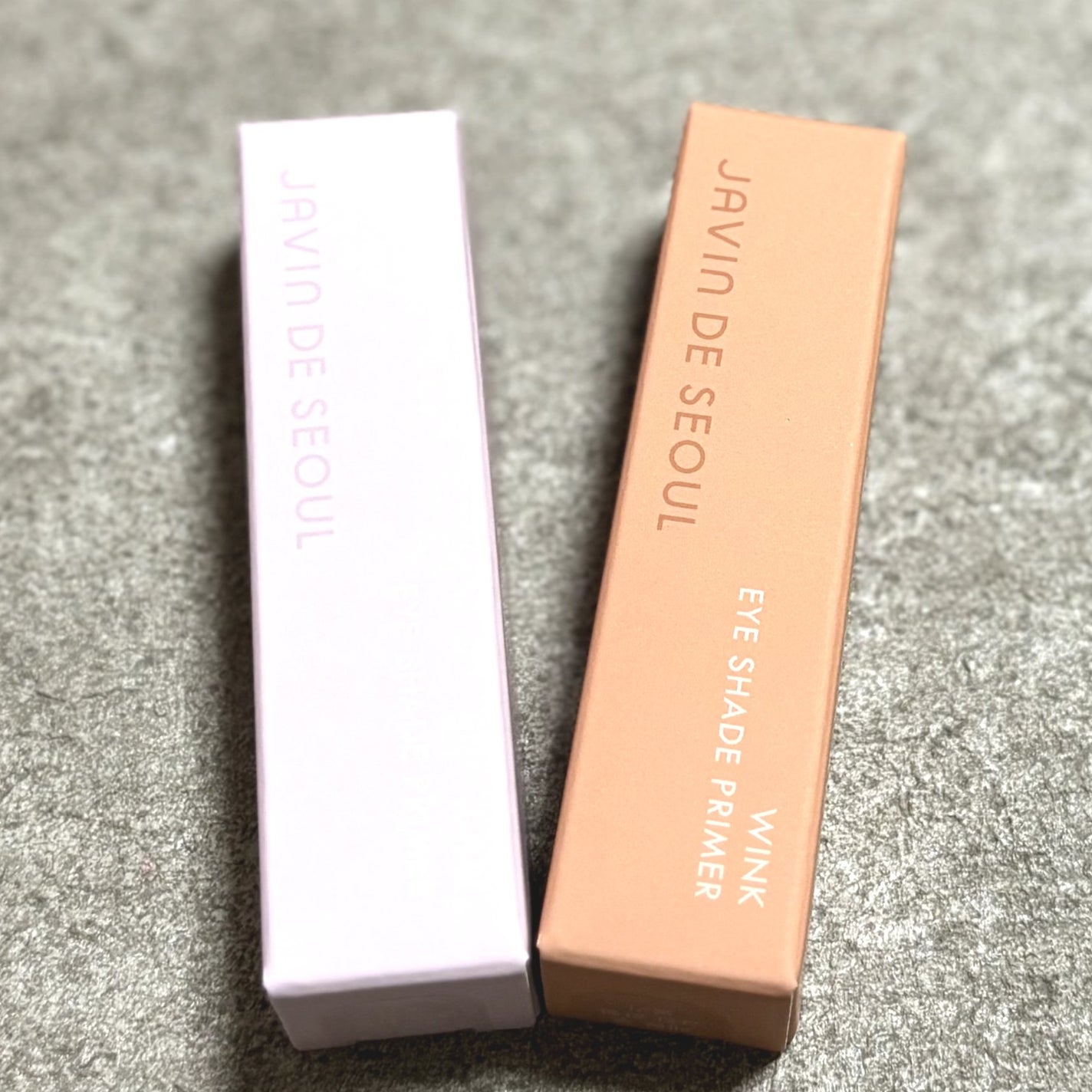 ウインク アイ シェード プライマー/Javin De Seoul/リキッドアイシャドウを使ったクチコミ(1枚目)