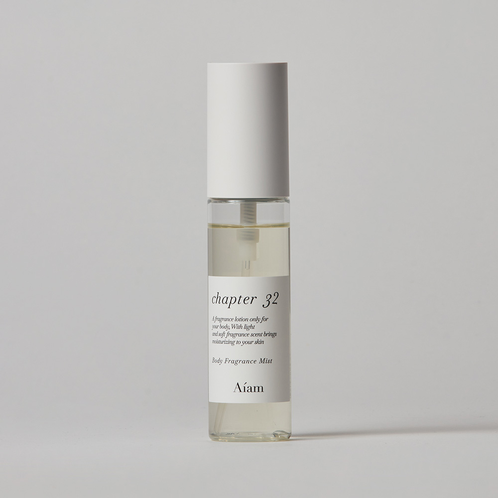 ボディフレグランスミスト チャプター32 / Aíam
