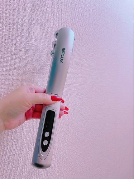 NIPLUX BEROLA/NIPLUX/美顔器・マッサージを使ったクチコミ(3枚目)