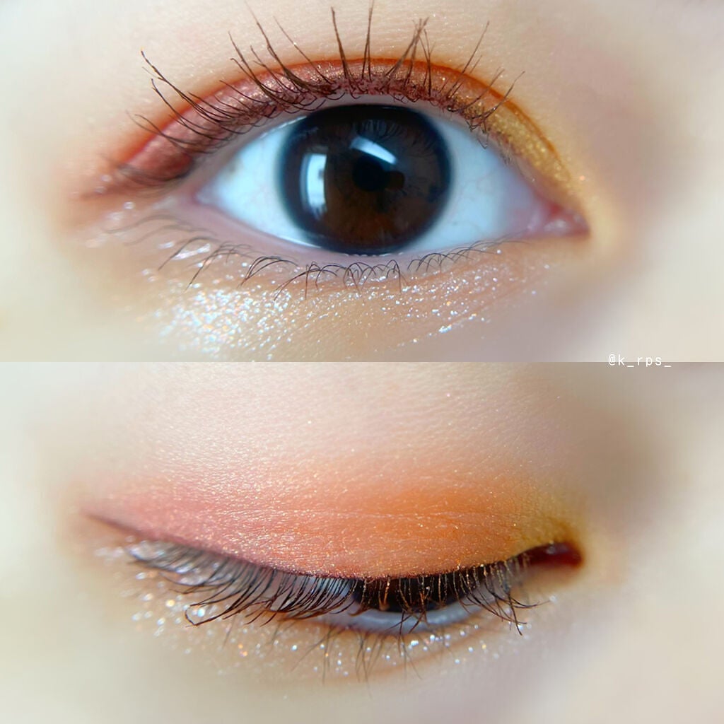 アイプランナー/excel/単色アイシャドウを使ったクチコミ(4枚目)