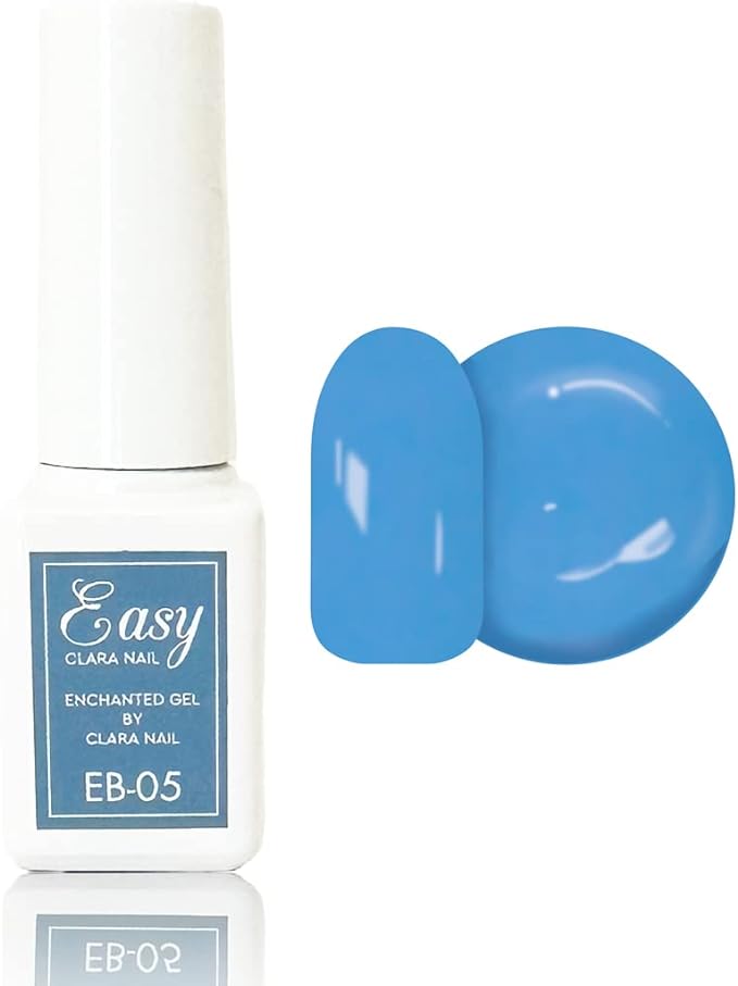 マニキュア感覚ジェルネイル イージーシリーズ EB-05 スカイブルー