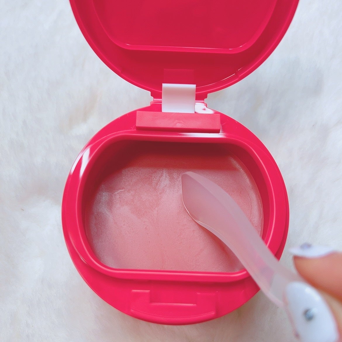 ルルルンクレンジング トーニングバーム SMOOTH RED/ルルルン/クレンジングバームを使ったクチコミ(2枚目)