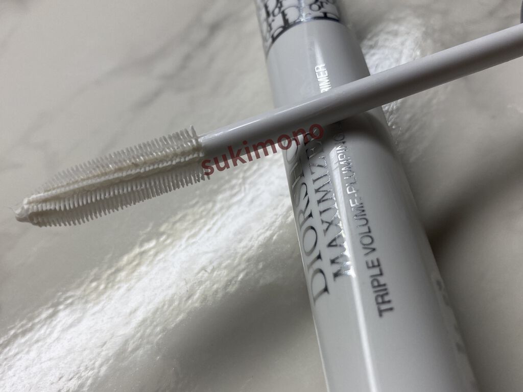 【旧】ディオールショウ マキシマイザー 3D/Dior/マスカラ下地を使ったクチコミ（2枚目）