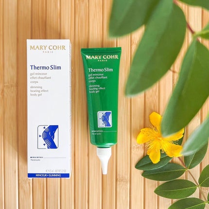 サーモエフェクト/マリコール/ボディクリームを使ったクチコミ(1枚目)