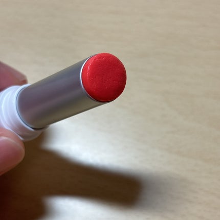 グラスティングメルティングバーム/rom&nd/リップバームを使ったクチコミ(2枚目)